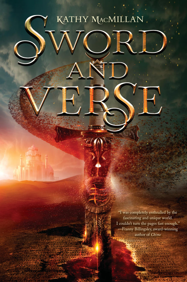 Sword and Verse - Retail Maharaj