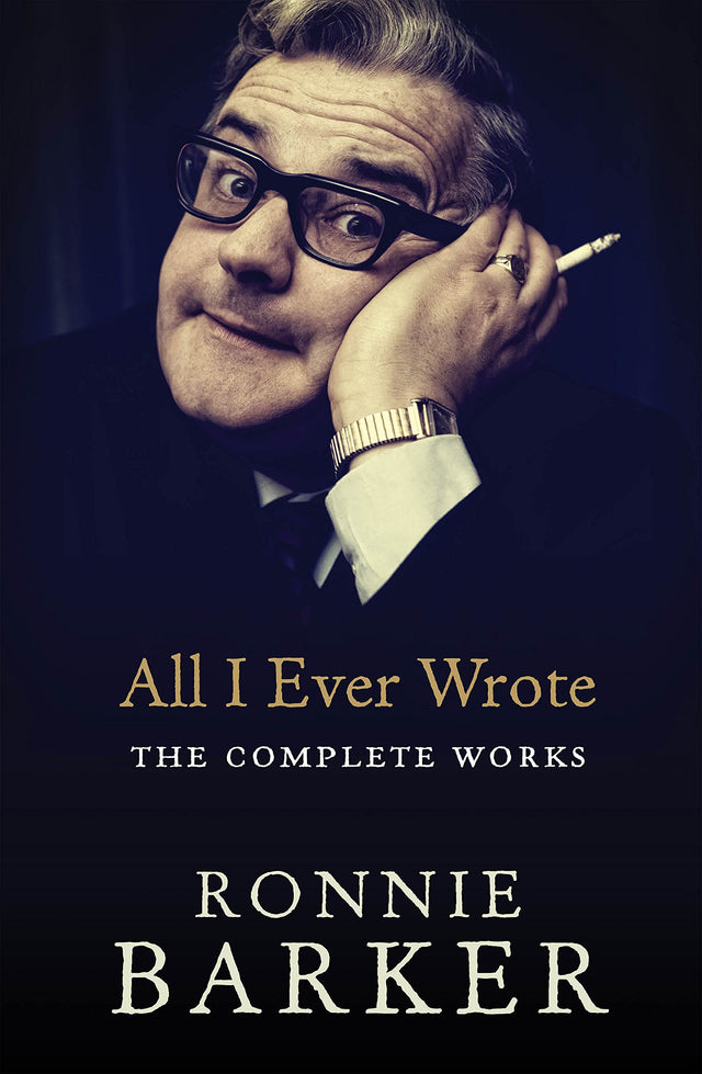All I Ever Wrote: The Complete Works - Retail Maharaj