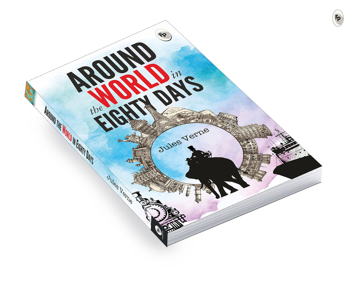 Around The World In Eighty Days - Retail Maharaj