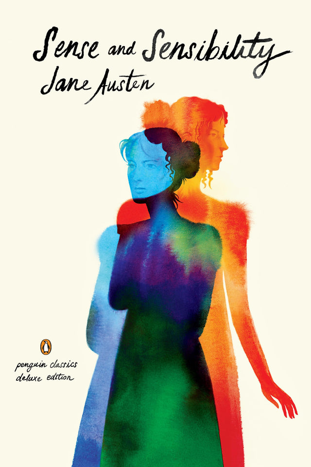 Sense and Sensibility (Penguin Classics Deluxe Edition) - Retail Maharaj