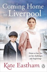 Coming Home to Liverpool - Retail Maharaj