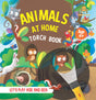 Booktopus Torch Discovery Book - Jungle Animals Hidden Picture Book with Torch - Learning Activity Books for Kids 4+ Years: Torch Book - Retail Maharaj