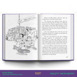 Mighty Monarchs (HistoryMystery Series): A Hilarious Fusion of History and Mystery Featuring Three Indian Kings | Special Hardback Edition | Ages 8+ - Retail Maharaj