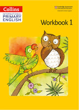 International Primary English Workbook 1 (Collins Cambridge International Primary English) - Retail Maharaj