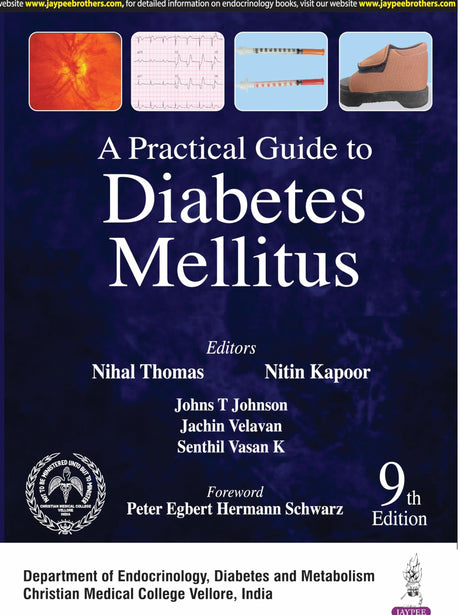 A PRACTICAL GUIDE TO DIABETES MELLITUS - Retail Maharaj
