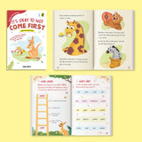 Dealing with Feelings: My Storybook Collection (Box set 3): Set of 6 Exciting Story cum Activity Books | Illustrated Storybooks on Emotions and Mental Health | Ages 5 + | Sonia Mehta - Retail Maharaj