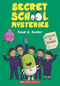 Secret School Mysteries #2: Aliens Ate My Homework - Retail Maharaj