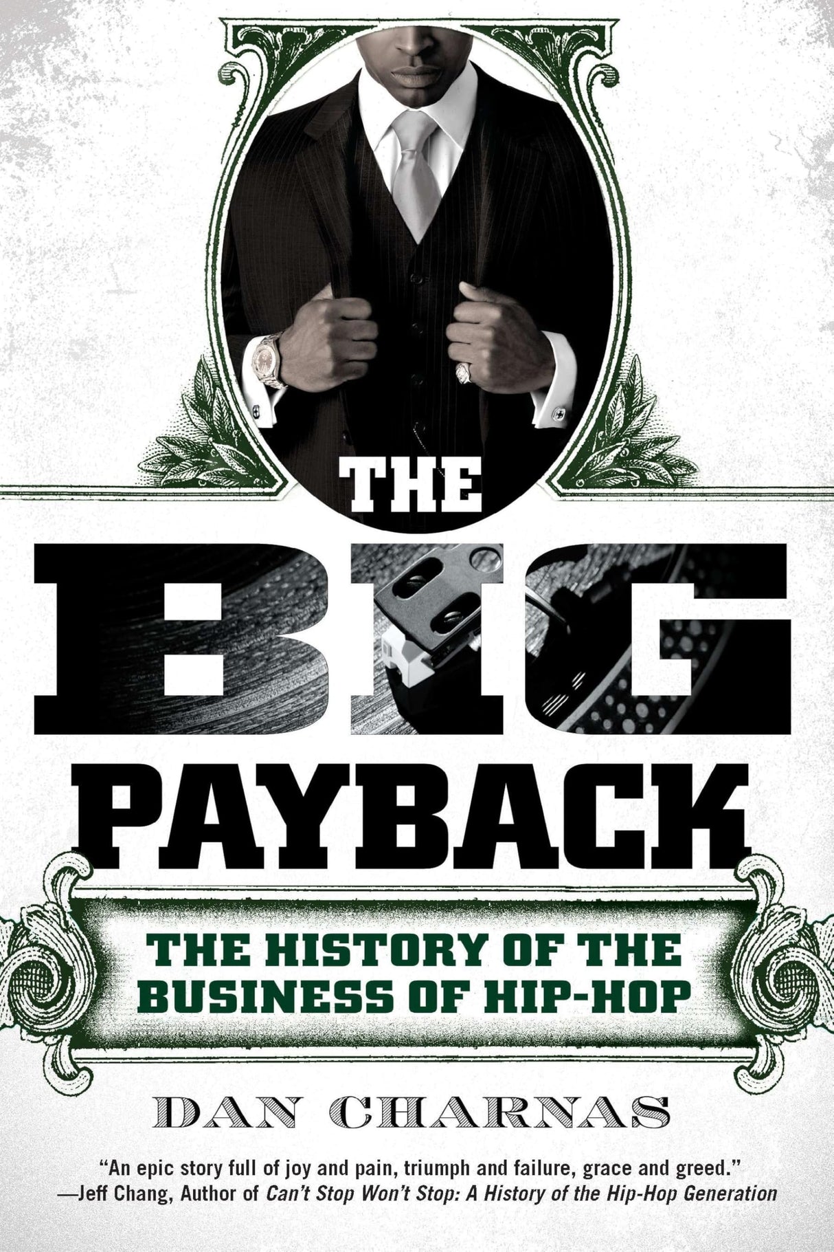 The Big Payback: The History of the Business of Hip-Hop - Retail Maharaj