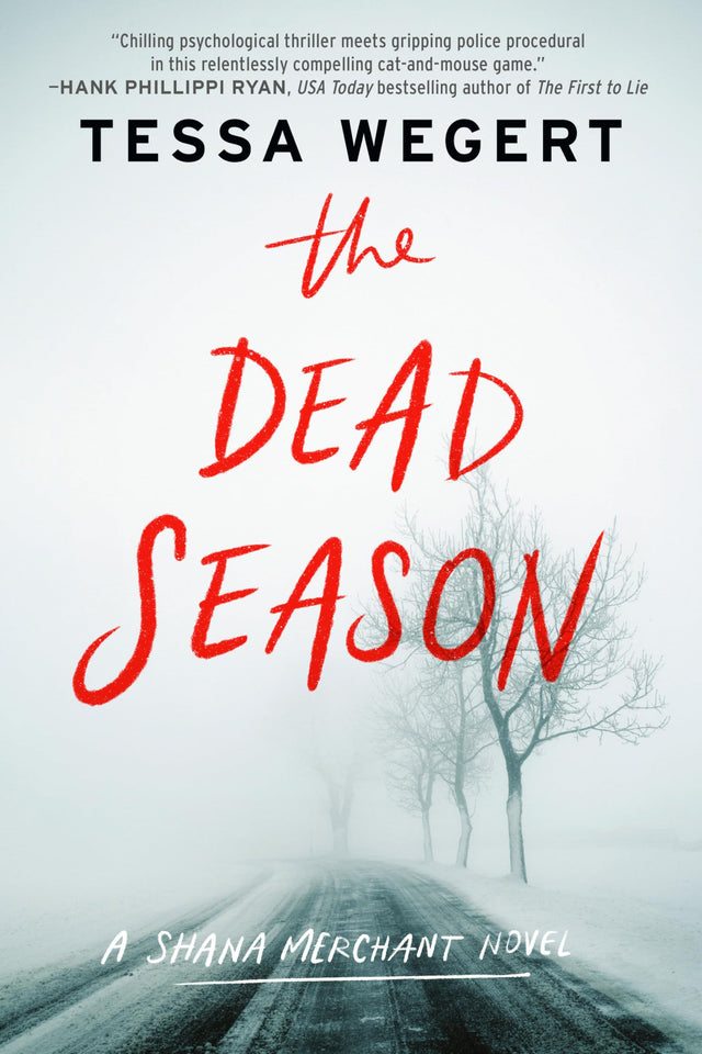 The Dead Season: 2 (A Shana Merchant Novel) - Retail Maharaj