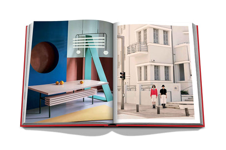 BAUHAUS STYLE - Retail Maharaj