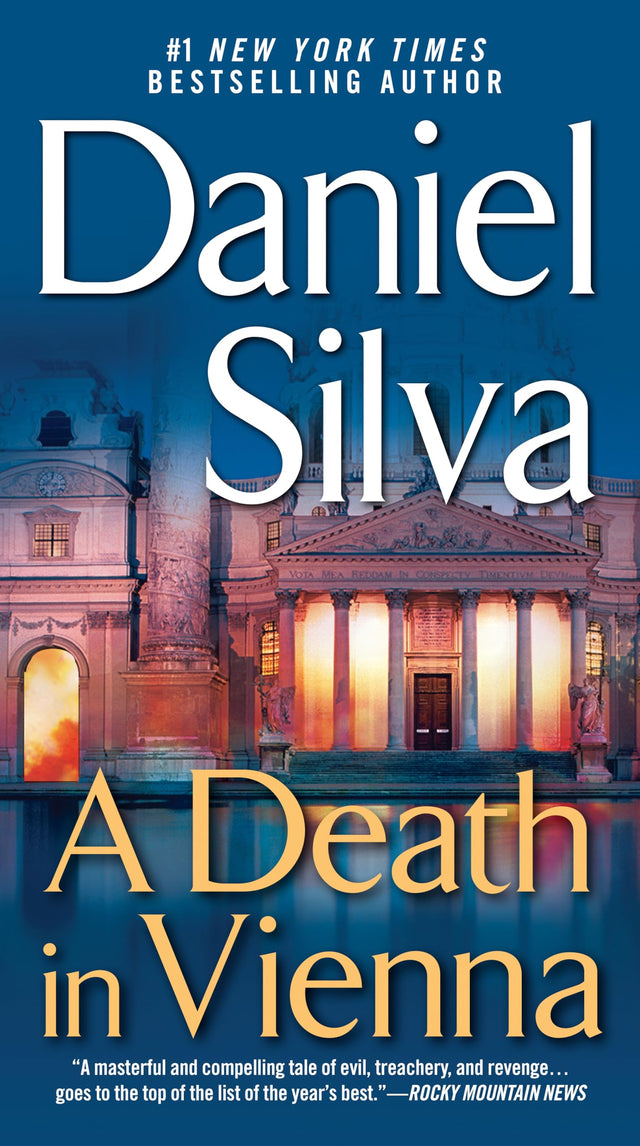 A Death in Vienna - Retail Maharaj