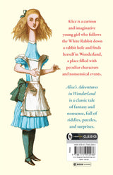 Alice In Wonderland By Lewis Carroll - Fantasy Adventure | Quirky Characters | Surreal And Captivating Nonsensical Tale | A Timeless Classic | Ignites Imagination [Paperback] Lewis Carroll - Retail Maharaj