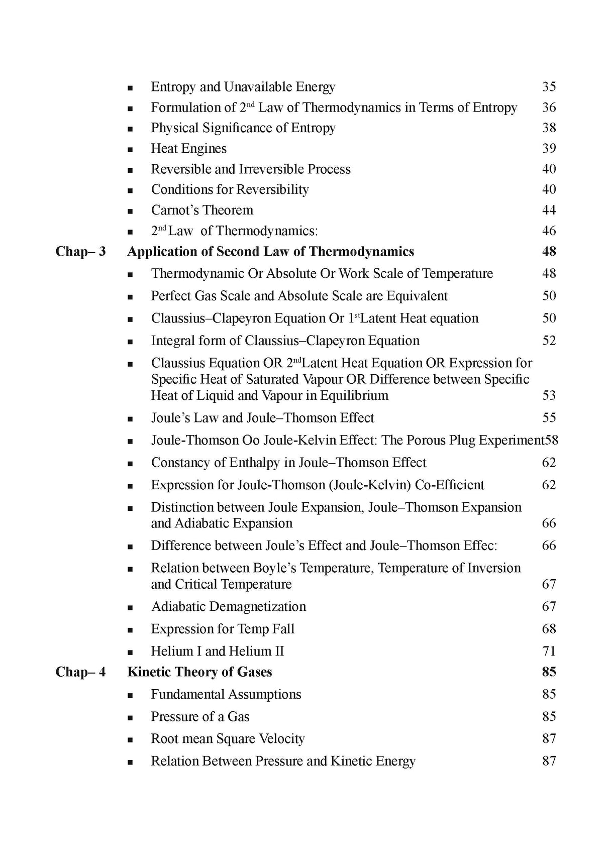 An Introduction to Thermodynamics and Statistical Physics for UG PG (Fundamentals) - Retail Maharaj