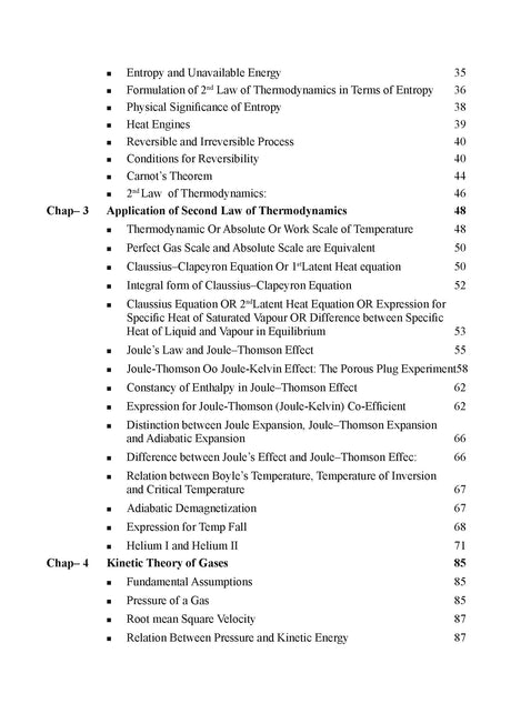 An Introduction to Thermodynamics and Statistical Physics for UG PG (Fundamentals) - Retail Maharaj