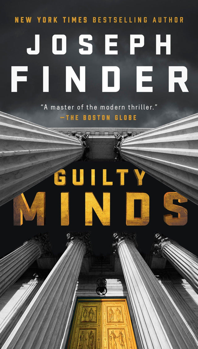 Guilty Minds: 3 (A Nick Heller Novel) - Retail Maharaj