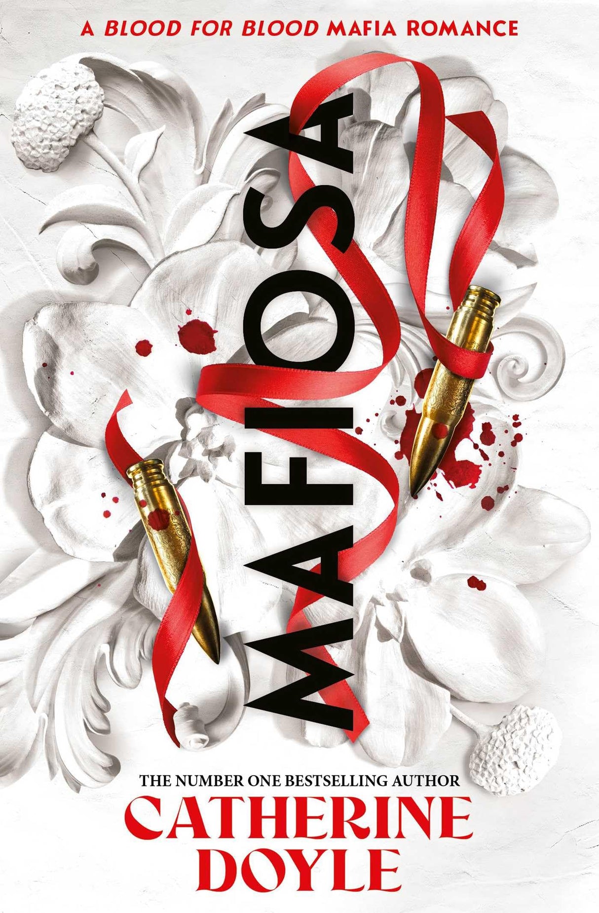 Mafiosa: Volume 3 (Blood for Blood) - Retail Maharaj