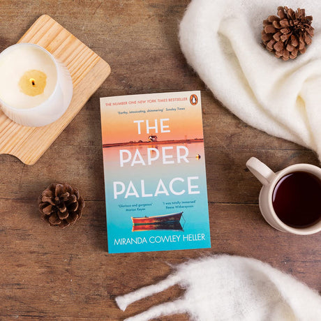 The Paper Palace: The No.1 New York Times Bestseller and Reese Witherspoon Bookclub Pick - Retail Maharaj