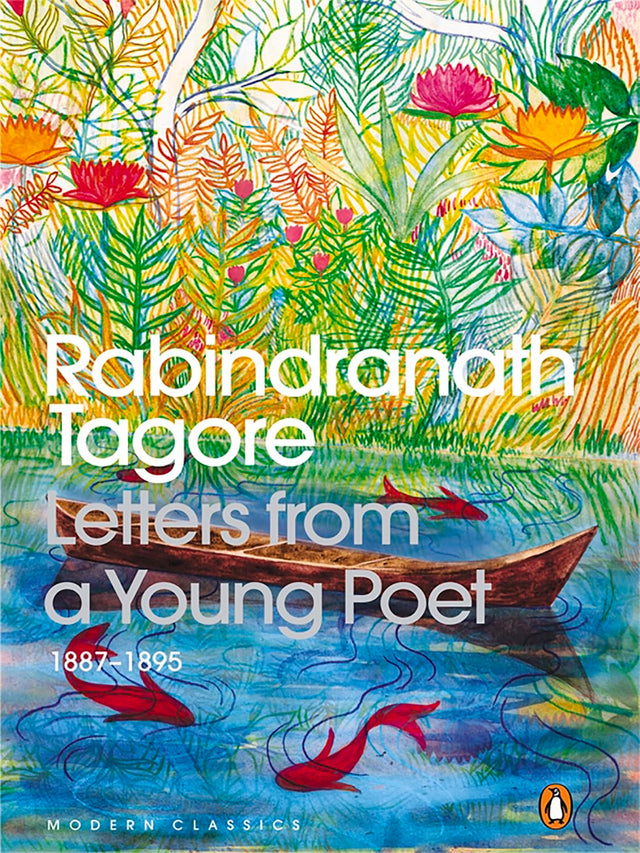 Letters from a Young Poet: 1887-1895 - Retail Maharaj