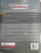 BEREK AND NOVAKS GYNECOLOGY ADAPTED FOR LOCAL PRACTICES CONDITIONS AND THERAPEUTICS WITH ACCESS CODE (SECOND SAE) (HB 2025) ADAPTATION FROM 17ED - Retail Maharaj