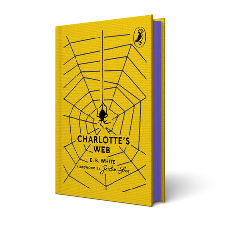 Charlotte's Web: The beloved modern classic from the bestselling author (Puffin 85th Anniversary Clothbound Collection) - Retail Maharaj