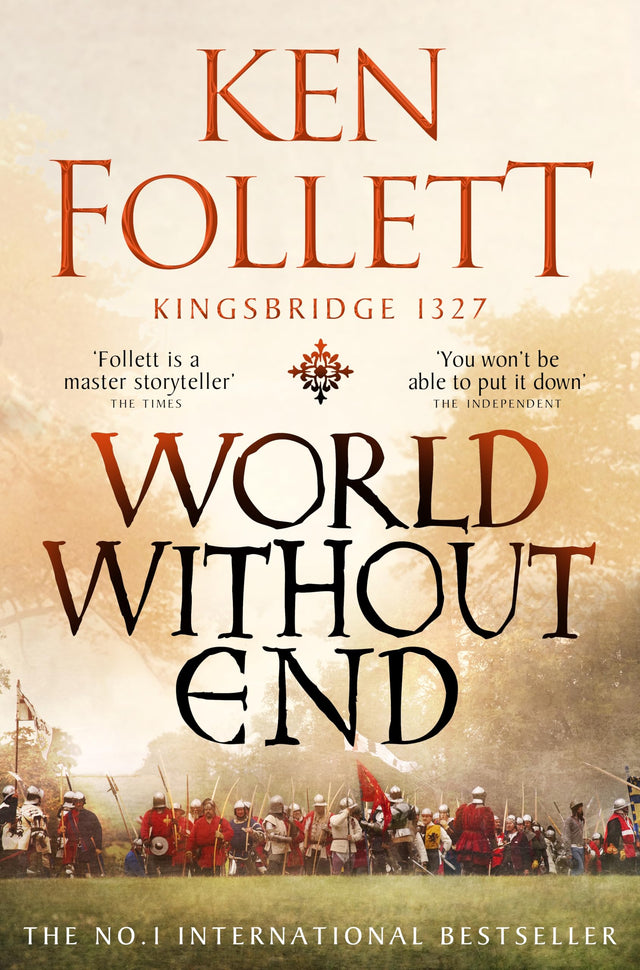 World Without End (The Kingsbridge Novels) - Retail Maharaj