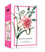 New York Botanical Garden: In Full Bloom Postcards: 100 Postcards from the Archives of the New York Botanical Garden - Retail Maharaj