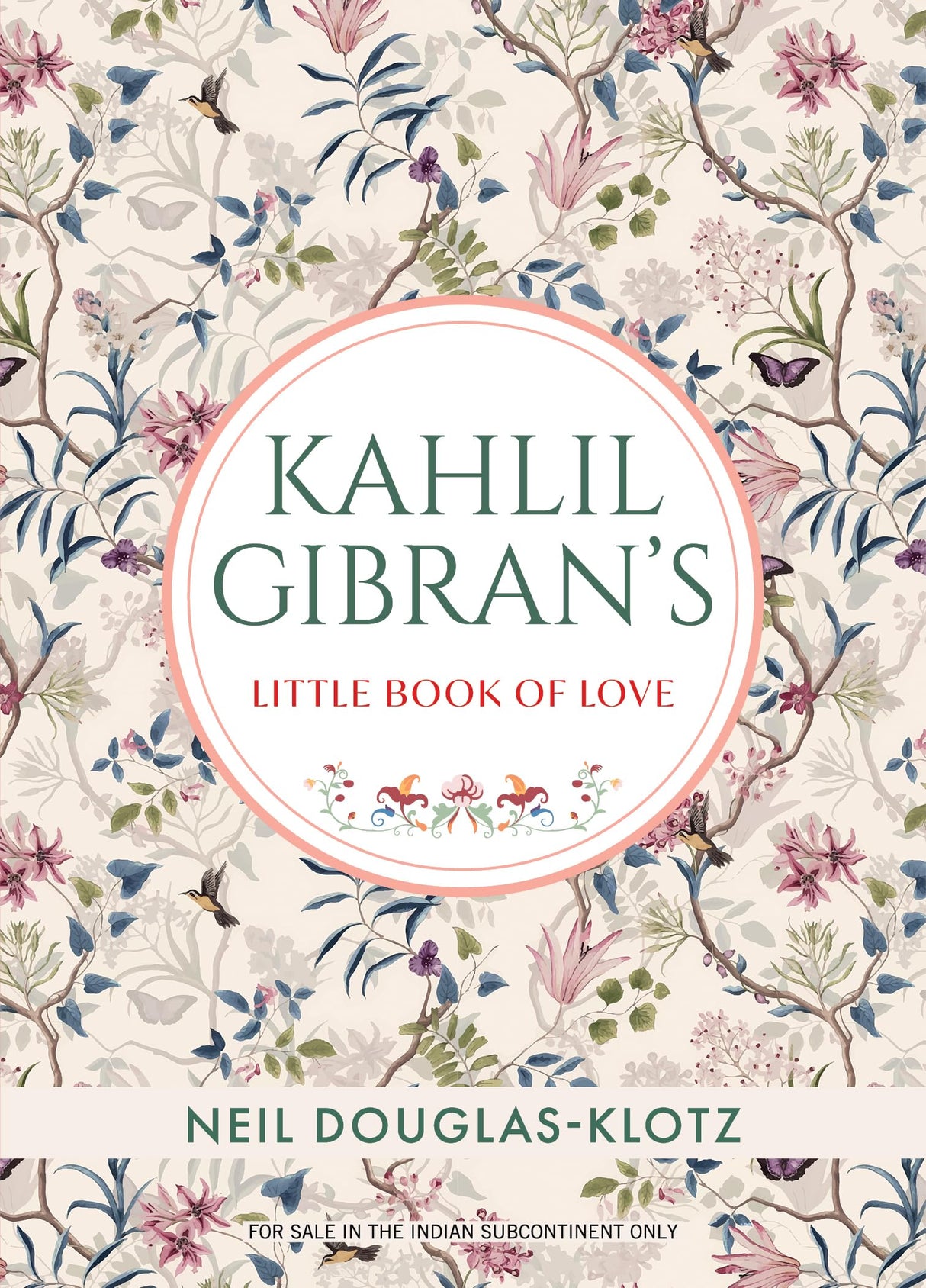 Kahlil Gibran's Little Book Of Love (English) - Retail Maharaj