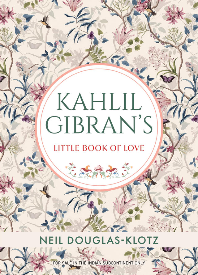 Kahlil Gibran's Little Book Of Love (English) - Retail Maharaj