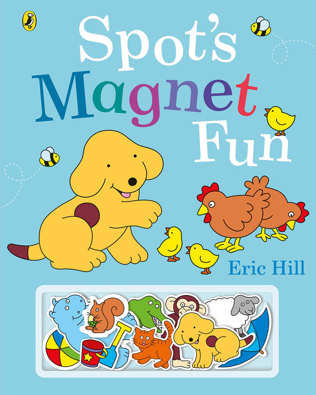 Spot's Magnet Fun - Retail Maharaj