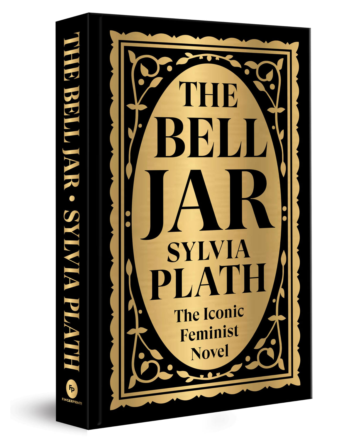The Bell Jar (Deluxe Hardbound Edition) - Retail Maharaj