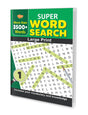 Super Word Search 1 - Retail Maharaj