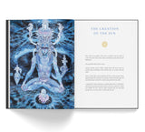 NAMAHA - Stories From The Land Of Gods And Goddesses by Abhishek Singh – Illustrated Short Stories from Indian Mythology with Stunning Shiva Artwork | Inspired by Ancient Wisdom Literature of India | Hardcover Collectible Edition with Special Print | 8.5i - Retail Maharaj
