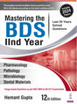 MASTERING THE BDS IIND YEAR (LAST 20 YEARS SOLVED QUESTIONS) - Retail Maharaj