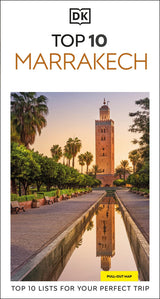 DK Top 10 Marrakech - Retail Maharaj