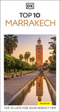 DK Top 10 Marrakech - Retail Maharaj