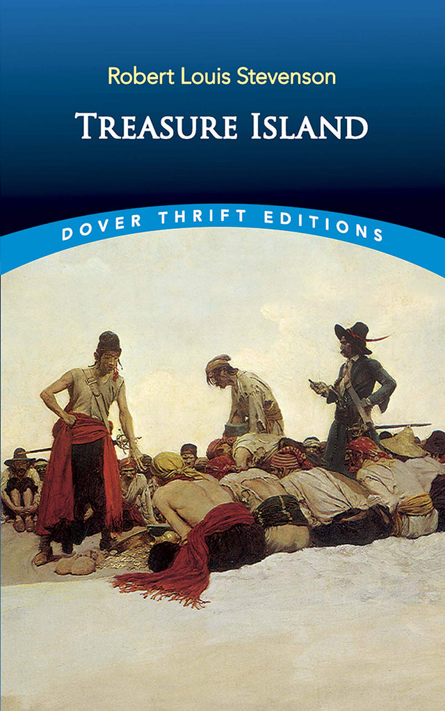 Treasure Island (Thrift Editions) - Retail Maharaj