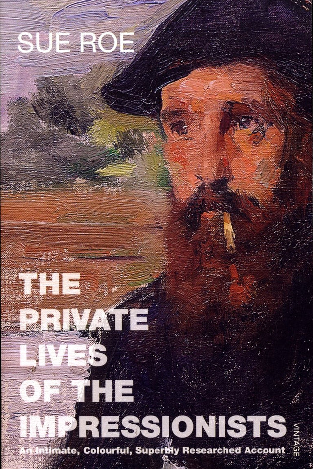 The Private Lives Of The Impressionists - Retail Maharaj