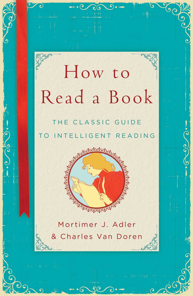 How To Read A Book - Retail Maharaj