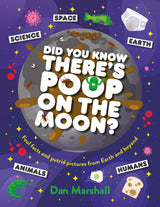 Did You Know There's Poop on the Moon? - Retail Maharaj