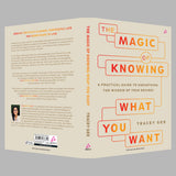 The Magic of Knowing What You Want: A Practical Guide to Unearthing the Wisdom of Your Desires (English) - Retail Maharaj