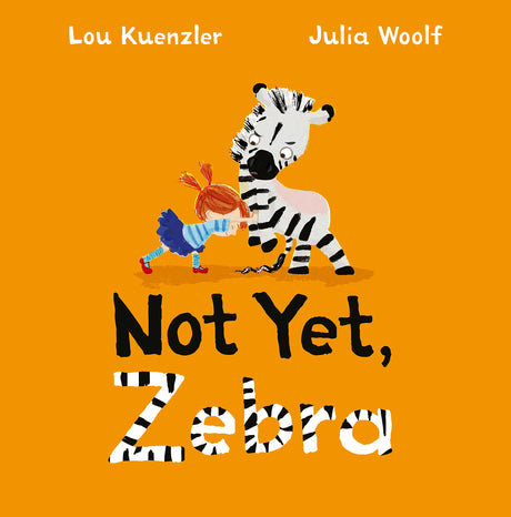 Not Yet Zebra - Retail Maharaj