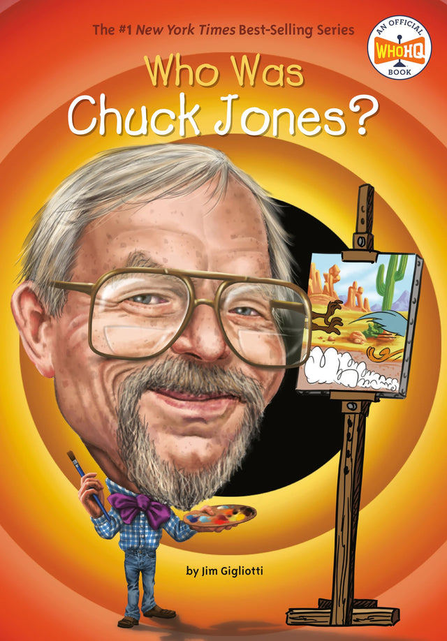Who Was Chuck Jones? - Retail Maharaj