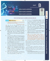 Science and Technology Courseware, 9e by Ravi P. Agrahari for UPSC 2026 | 100+ Author Video Lectures | Prelims PYQs (2011-25) & Mains PYQs (2013-25) | 11 Practice Test | Mock Tests | Colour E-book - Retail Maharaj