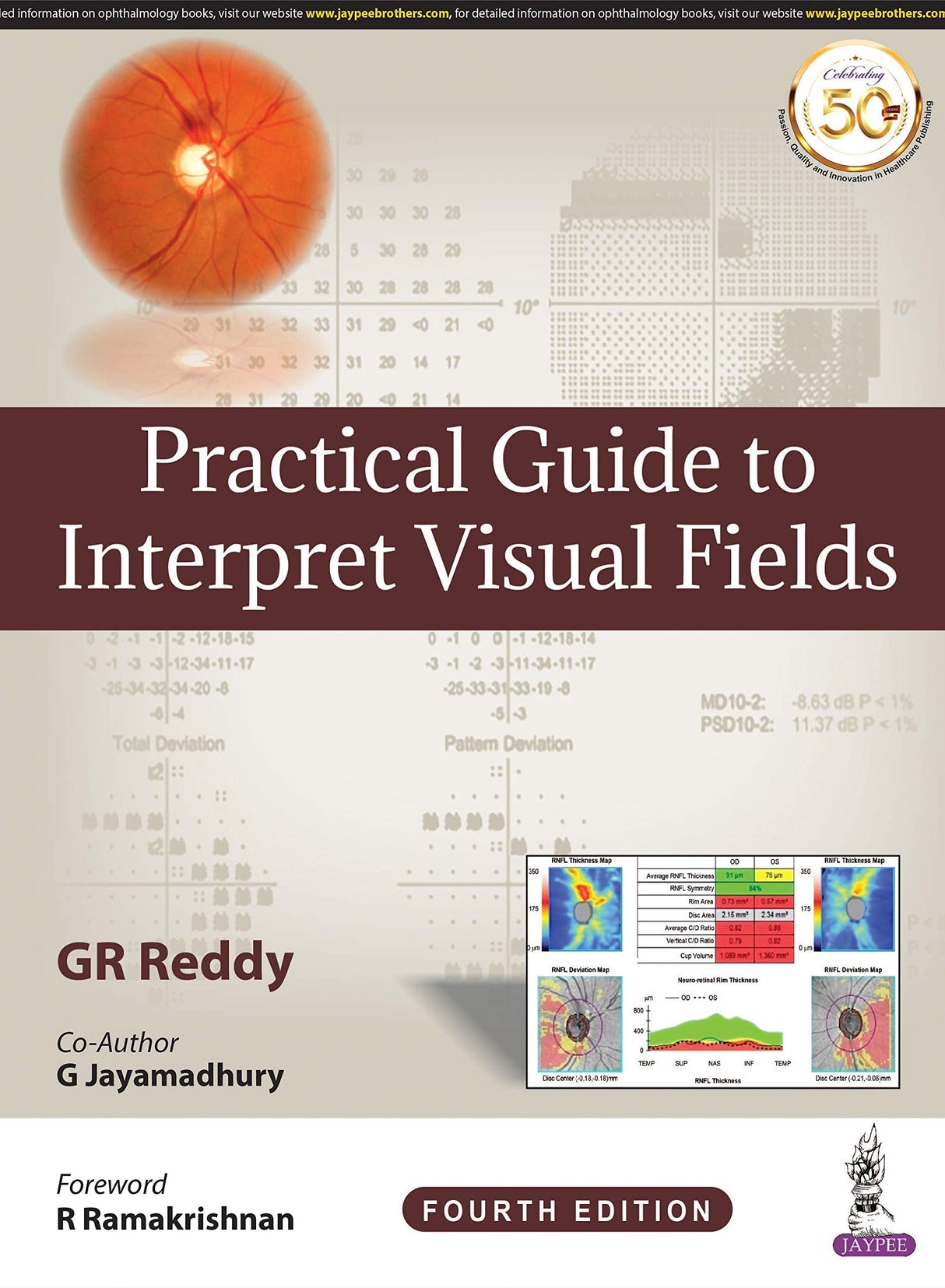 PRACTICAL GUIDE TO INTERPRET VISUAL FIELDS - Retail Maharaj