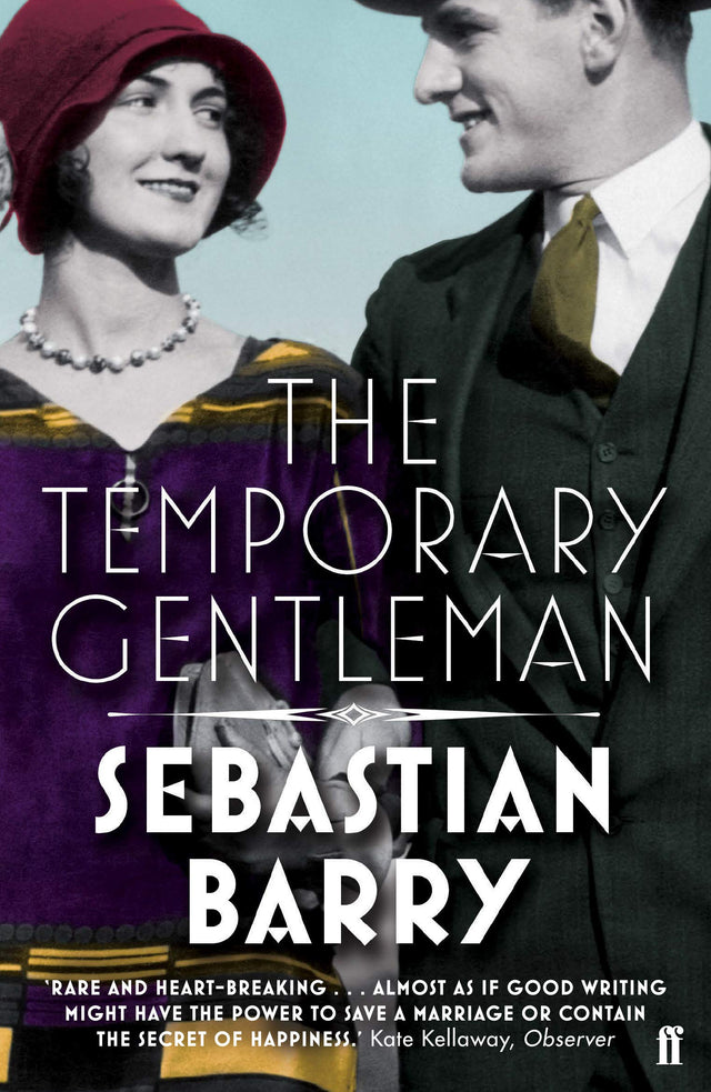 The Temporary Gentleman - Retail Maharaj