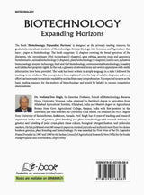 Biotechnology, Expanding Horizons - Retail Maharaj