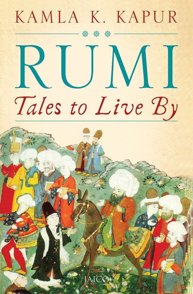 Rumi: Tales to Live By - Retail Maharaj