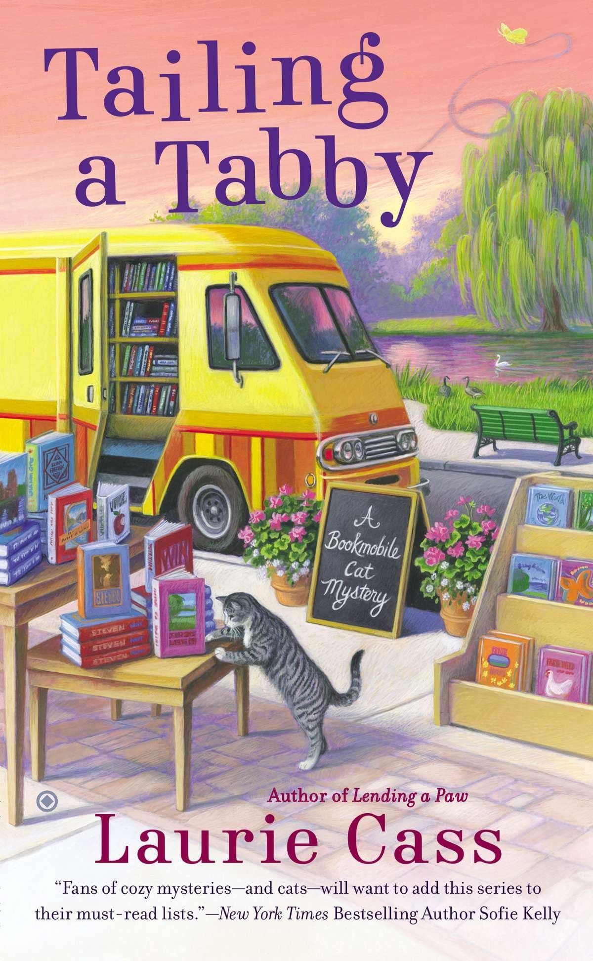 Tailing a Tabby - Retail Maharaj