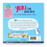 Yuki The Unicorn: A Fun Story About Making the Most of Things [The Always Happy Series] Age Group: 5+ - Retail Maharaj