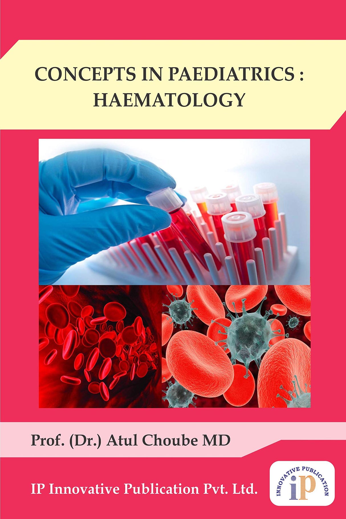 CONCEPTS IN PAEDIATRICS : HAEMATOLOGY (First Edition, 2019) - Retail Maharaj